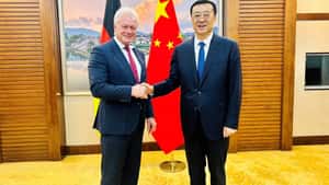 Regionalisierung mit China in Sicht? Fahrplan für Abkommen in Peking vereinbart