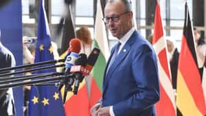 Merz: EU-Haushaltsvorschläge ab 2028 „deutlich zu hoch“