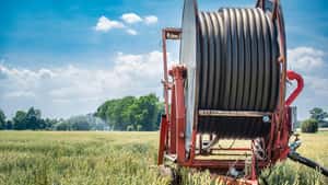 Arbeiten bei Sommerhitze: So schützen Landwirte Haut und Kreislauf