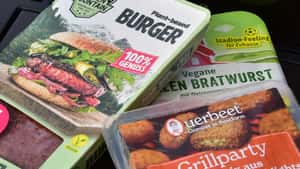 Deutschland ist größter Markt für Fleischersatz-Produkte
