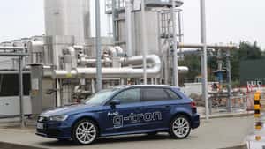 Power-to-X: Biogas und Methanisierung als Langzeitspeicher