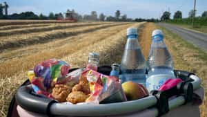 Essen für Drescherfahrer: Pflicht oder nette Geste?
