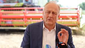 Ernte schwach, Kosten hoch: Rukwied fordert Entlastungen bei Diesel und Dünger