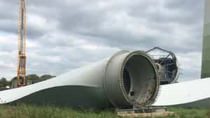 Windenergie im ersten Halbjahr: Mehr Zubau, mehr Unsicherheit
