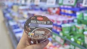 Bis zu 40 % Aufpreis: Protein-Boom in der „Weißen Linie“