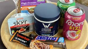 Kreatin, Protein, Fibermaxxing: Was die Ernährungstrends wirklich bringen