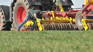 Grünland: Bayern will Walzverbot aufheben
