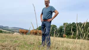 Landwirt warnt: Klimaschutz entscheidet über die Zukunft der Höfe