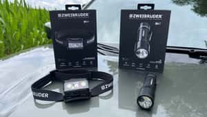 Zweibrüder-Lampen ZB6T und ZB3H im Test
