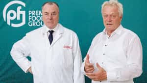Rainer bekräftigt Exportstrategie: Besuch bei Schlachtern in NRW