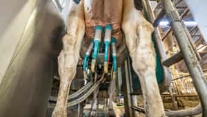 Rohstoffwert Milch steigt im August auf 38,7 Cent