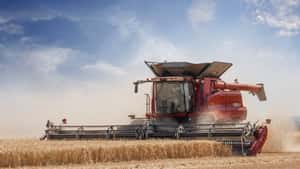Case IH präsentierte Maschinen-Updates auf der Farm Progress Show
