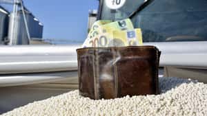 Aktuelle Krisen treiben Düngerpreise