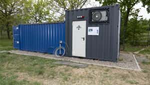 So profitieren Biogasanlage und Hof vom Batteriespeicher
