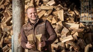Brennholz auf Knopfdruck: Mehr Umsatz mit weniger Arbeitszeit