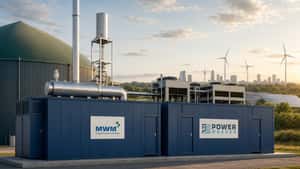 EnergyDecentral: Acht Preise für Neuheiten zu Biogas, Holz, Speicher und Solar