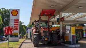 Sorge über extrem hohe Spritpreise nimmt auch unter top agrar-Lesern zu