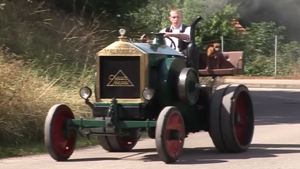 Traktor-Legende Deutz – Von Stahlschleppern, Luftgekühlten und Agrotrons