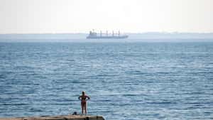 EU drängt auf Wiederöffnung des Schwarzmeer-Korridors