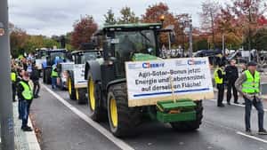 Protest gegen EEG-Pläne: Branche fordert sichere Investitionsbedingungen