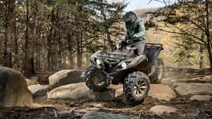 Yamaha stellt ATV-Modellpalette 2027 vor
