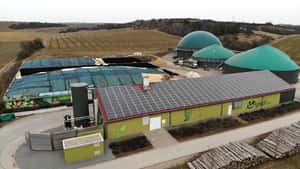20 Jahre Agrokraft: Gemeinschaftsprojekte erschließen Biomassepotenziale