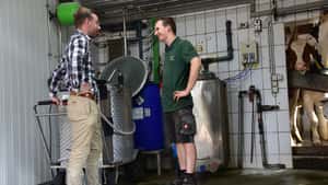 Bekämpfung der Milchmarktkrise: Länder schwanken zwischen Markt und Staat