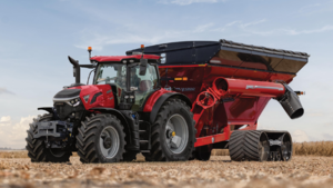 Nordamerika-Premiere für den neuen Case IH Optum