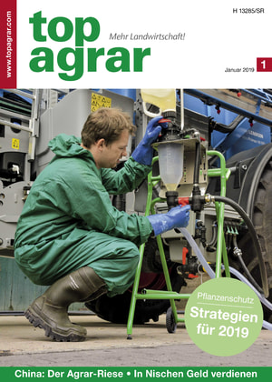 top agrar 1/2019