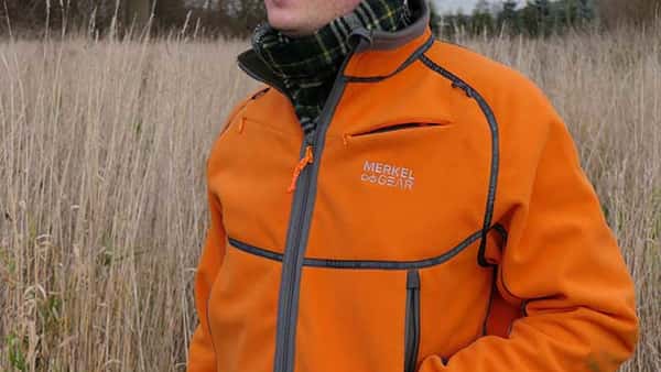 Test: Merkel Gear Wendejacke | top agrar