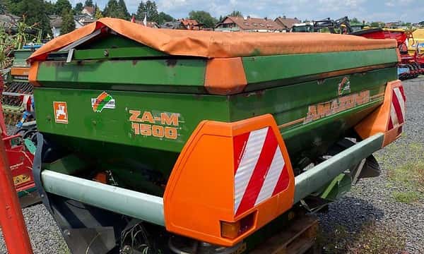 Amazone ZA-F 604 R ( 600 Liter Volumen) 125 Ergebnisse | top agrar online |  top agrar
