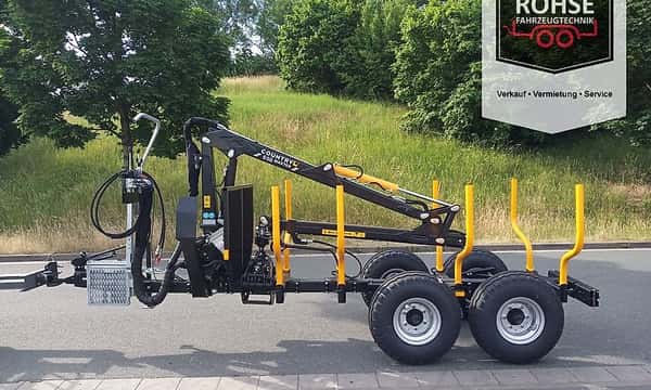 Druckgestänge BPW/Peitz für AVM 80E - verschiedene Ausführungen