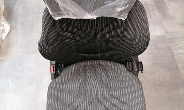 Original Fendt Sitzbezug Für Grammer MSG 95/97/85 – Vario Farmer, Mit Aussparung, Made In France