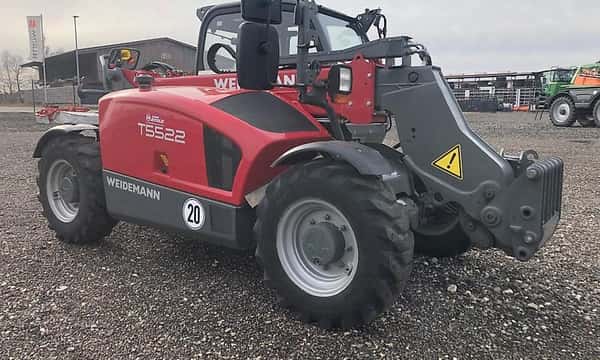 Sambron T3071 4X4X4 for sale, Telescopic handler - 1262701