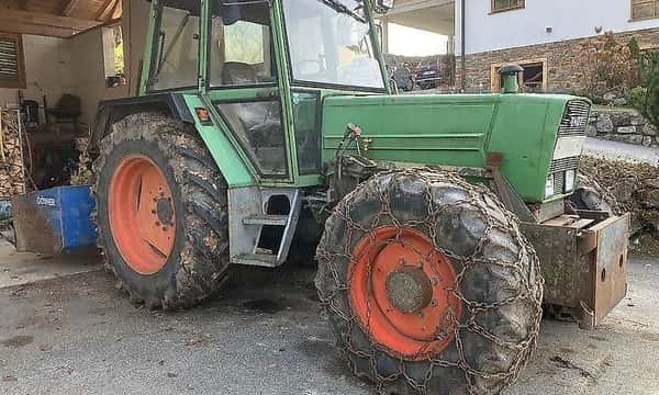 Fendt Farmer 303 304 305 306 308 309 310 311 Information